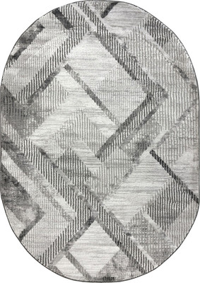 

Ковер, Eva / LZ122-GREY-ANTRASIT-OVAL