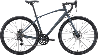 Велосипед STALKER Freedom 700.2 D / HQ-0018881 (M/L, темно-серый) - 