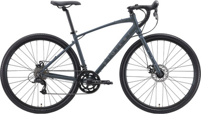 Велосипед STALKER Freedom 700.2 D / HQ-0018879 (S/M, темно-серый) - 