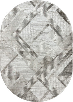 Ковер Safyun Eva / LZ122-CREAM-VIZON-OVAL (2x3) -