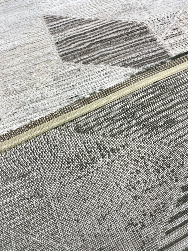 Ковер Safyun Eva / LZ135-CREAM-GREEN (2x3) — фото 3