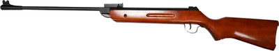 Винтовка пневматическая BORNER Chance Wood Safe XSA6W21 до 3 Дж кал. 4.5мм (переломка,дерево) - 