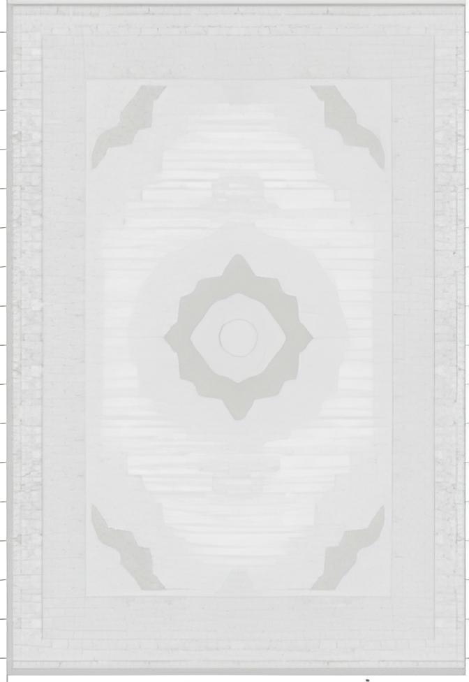 Коврик Safyun Eva / LZ140-CREAM-BEIGE (0.8x1.5)