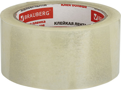 Скотч Brauberg 50ммx66м / 440112 - 