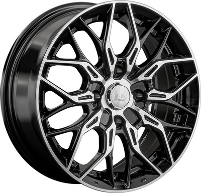 Литой диск LS wheels LS 1355 15x6.5