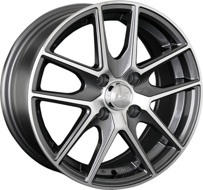 Литой диск LS wheels LS 771 15x6.5