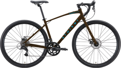 Велосипед STALKER Freedom 700.1 D / HQ-0018877 (M/L, бронзовый) - 