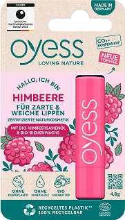 Бальзам для губ OYESS Himbeere (4.8г) -