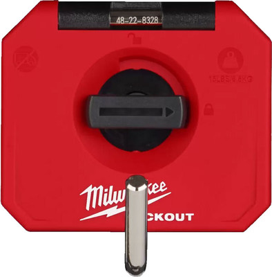 Крюк настенный Milwaukee Packout (4932493383) - 