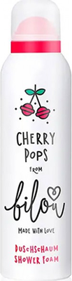 Мыло-пена Bilou Cherry Blossom для душа (200мл) -