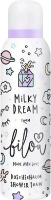 Мыло-пена Bilou Milky Dream для душа (200мл) -