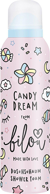 Мыло-пена Bilou Candy Dream для душа (200мл) -