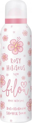 Мыло-пена Bilou Rosy Hibiscus для душа (200мл) -
