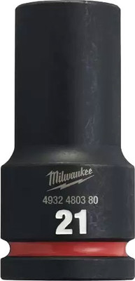 

Головка слесарная, Shockwave 3/4" 21мм (4932480380)