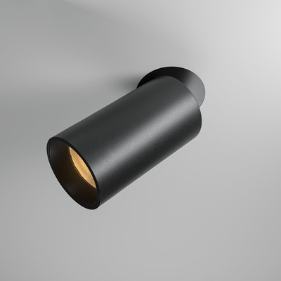 Точечный светильник Maytoni DL125-L12-3K-TRS-B - 