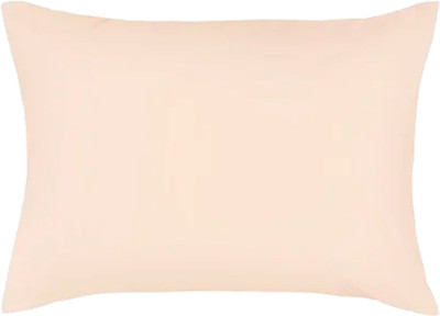 Наволочка Primavelle 52х74 сатин на молнии / 113310210-сг11 (кремовый) - 