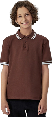 Футболка детская Mark Formelle 113460 (р.158-80, кофе) -