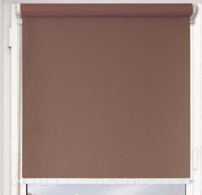 Рулонная штора Gardinia М Роял 804 (114x160) - в интерьере