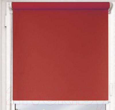 Рулонная штора Gardinia М Роял 806 (114x160) - в интерьере