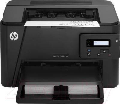 Принтер HP LaserJet Pro M201dw (CF456A) - общий вид