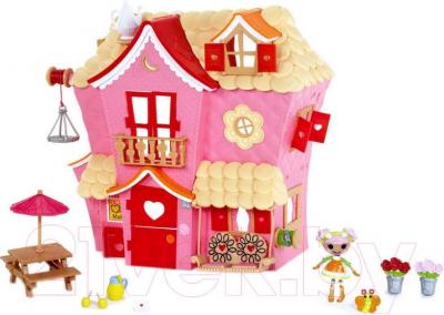 Аксессуар для куклы Lalaloopsy Сладкий домик - общий вид