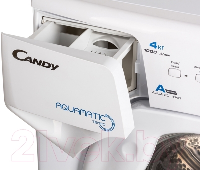 Стиральная машина Candy AQUA 2D1040 (31005680)