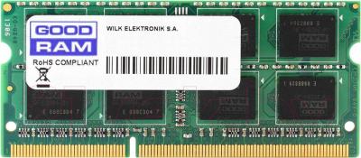 Оперативная память DDR3 Goodram GR1600S364L11/4G - общий вид