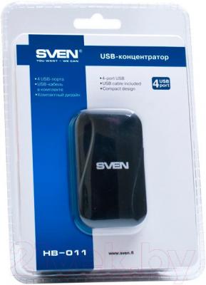 USB-хаб Sven HB-011