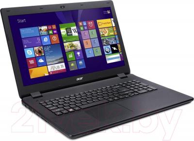 Ноутбук Acer Aspire ES1-711G-P6VF (NX.MS3EU.003) - вполоборота