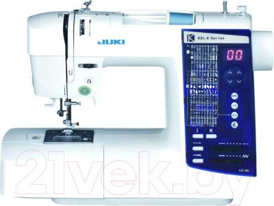 Швейная машина Juki HZL-K85 - общий вид