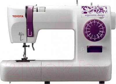 Швейная машина Toyota ECO15A - общий вид