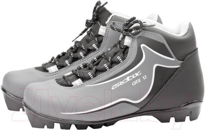 Ботинки для беговых лыж Arctix GTX 1.1 / 349-01132 (р-р 32, серый) - общий вид