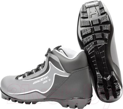 Ботинки для беговых лыж Arctix GTX 1.1 / 349-01132 (р-р 32, серый) - общий вид