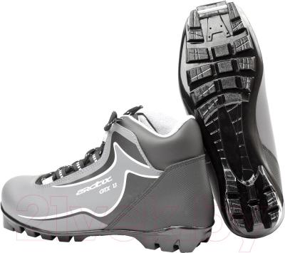Ботинки для беговых лыж Arctix GTX 1.1 (38, серый) - общий вид