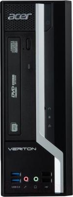 Системный блок Acer Veriton X4630 (DT.VGRME.001) - фронтальный вид