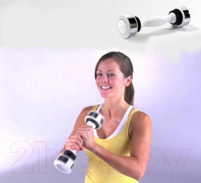 Гантель No Brand Shake Weight SPR-HS320 - пример использования