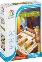 

Игра-головоломка Bondibon, Лабиринт ВВ0897