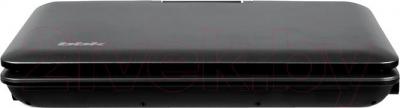 Портативный DVD-плеер BBK PL948TG (темно-серый) - темно-серая крышка