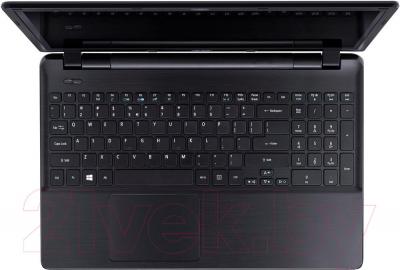 Ноутбук Acer Aspire E5-551G-T3YJ (NX.MLEEU.012) - вид сверху