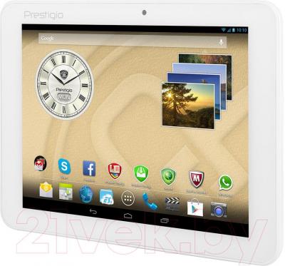 Планшет Prestigio MultiPad Ranger 8.0 8GB 3G (PMT3287_3G_C_WH) - вполоброта