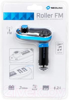 FM-модулятор NeoLine Roller FM - общий вид