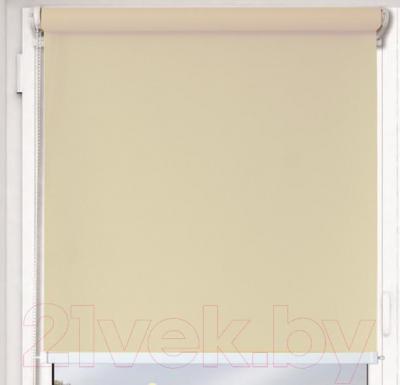 Рулонная штора Gardinia М Роял 800 (114x160) - в интерьере
