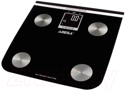 Напольные весы электронные Aresa AR-4403 (SB-306)