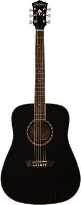 Акустическая гитара Washburn WD10BPACK - общий вид