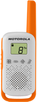 Комплект раций Motorola Talkabout T42 Triple (3шт)