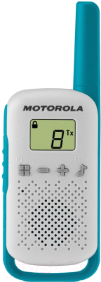 Комплект раций Motorola Talkabout T42 Triple (3шт)