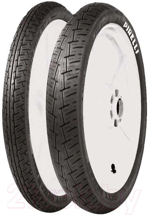 Мотошина задняя Pirelli City Demon 120/90R16 63S TL