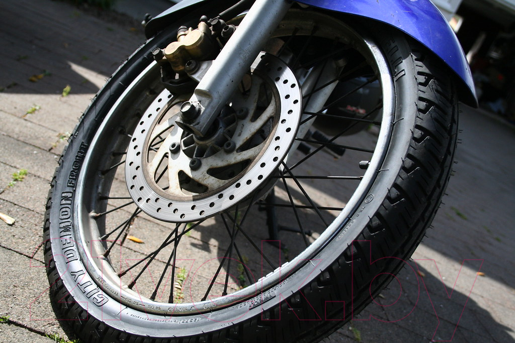 Мотошина задняя Pirelli City Demon 120/90R16 63S TL