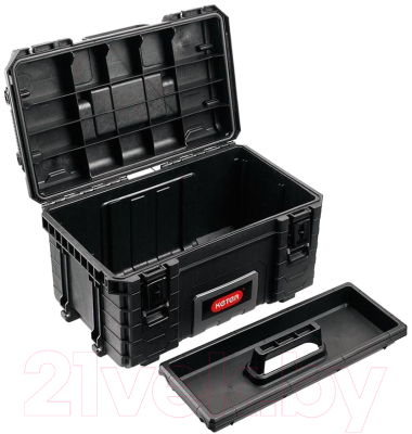 Ящик для инструментов Keter 236891 (черный)