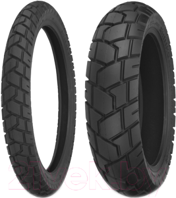 Изображение товара Мотошина передняя Shinko E705 Series 110/80R19 59Q TL